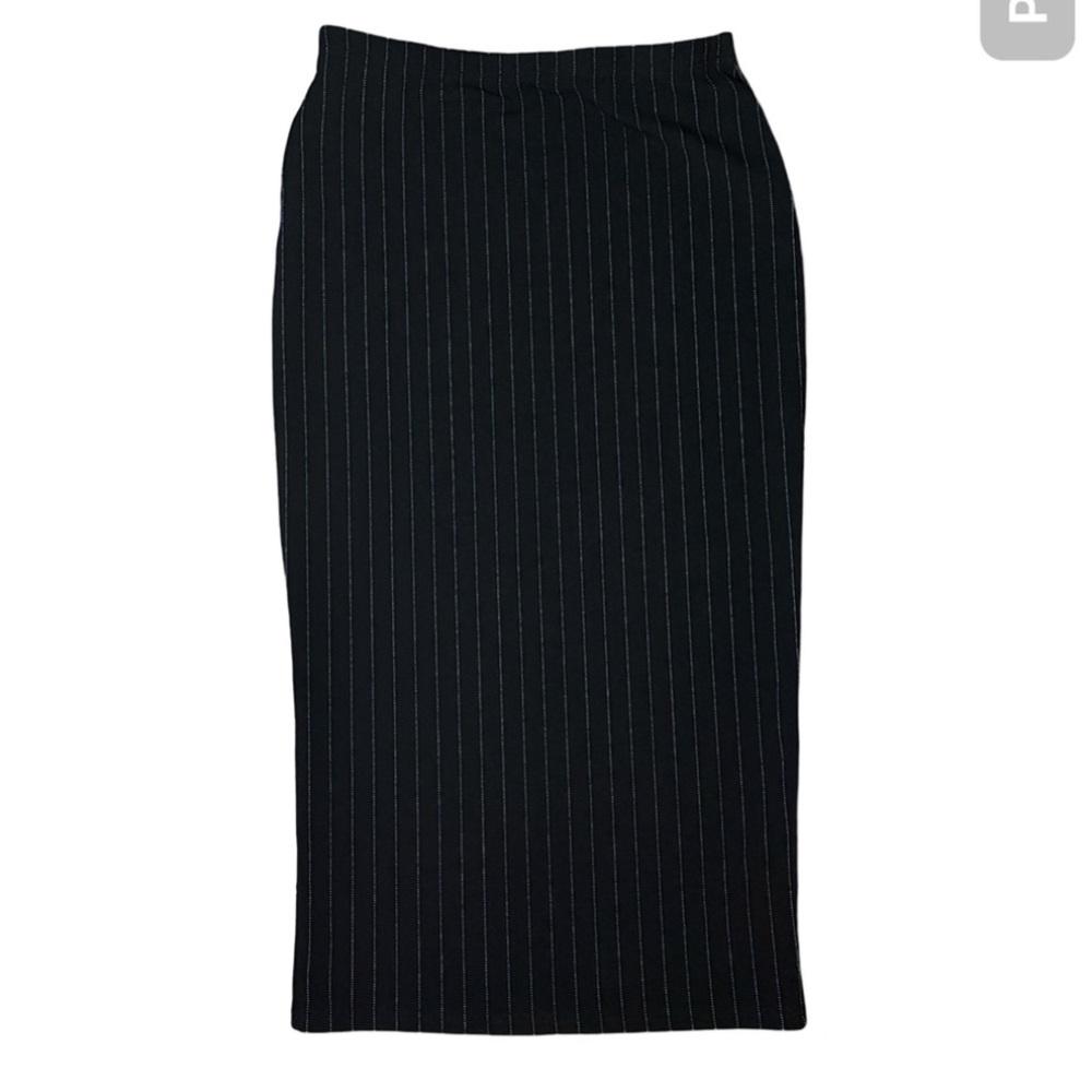 Long Business Casual Skirt - Picture 3 of 4